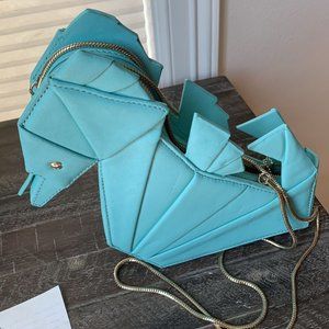 Kate Spade Origami Seahorse Breath Of Fresh Air Cr